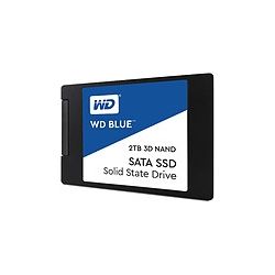 WD BLUE SSD 2,5'' 1TB SATA/600