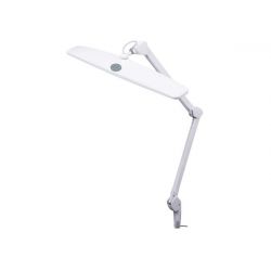 LED-BUREAULAMP - DIMBAAR - 84 LEDS - WIT