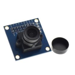 CAMERA ARDUINO 640X480