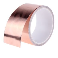 KOPERFOLIE TAPE 50MMX5.5M ZELFKLEVEND