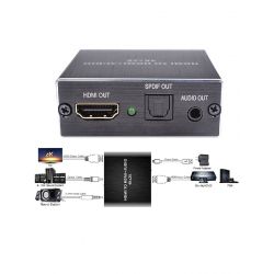 HDMI AUDIO EXTRAKTOR