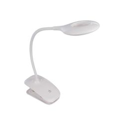 LED-BUREAULAMP - OPLAADBAAR - DIMBAAR 20 LEDS WW/CW/NW