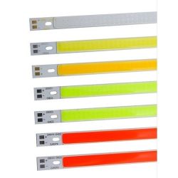 COB LEDSTRIP 10W WARM WIT 1000LM 12V 830MA 200X10MM