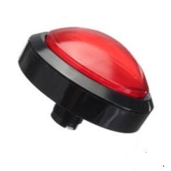 MOMENT 1 X MAAK 100MM ROOD DOME TOP (ARCADE SWITCH)