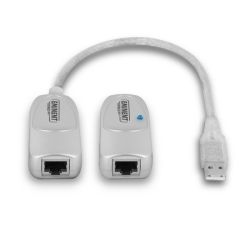 USB EXTENDER VIA UTP TOT 60M
