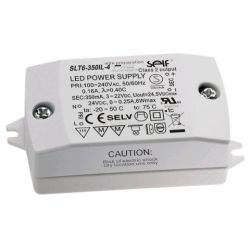 LED DRIVER 3-23VDC 350MA 6W