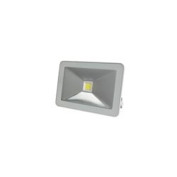 BOUWLAMP LED 10W 750LM 4000K IP65 230V WIT