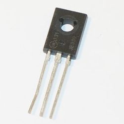 PNP 300V 0.5A 20W        TO126