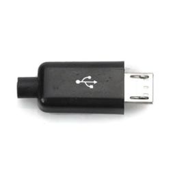 MICRO USB-B STEKKER MALE
