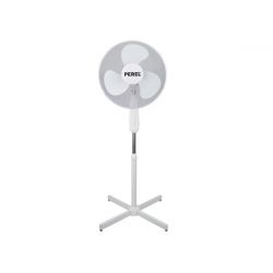 VENTILATOR 40CM OP STATIEF WIT 3 STANDEN