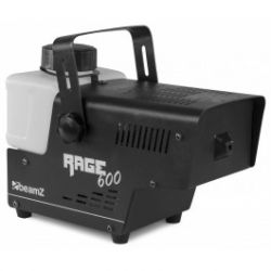 ROOKMACHINE 600W MET CONTROLLER EN DRAADLOZE AFSTANDBEDIENING