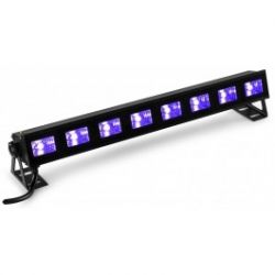 LED BAR 8 X 3W UV + WIT