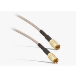 SMB MALE - SMB MALE 50 OHM 2.0M RG174