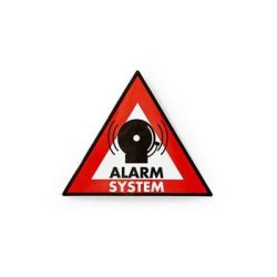 STICKER ALARM SYSTEEM