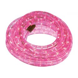 LED LICHTSLANG ROZE 9M 20W 36 LEDS PER METER