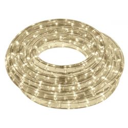 LED LICHTSLANG WARMWIT 9M 20W 36 LEDS PER METER