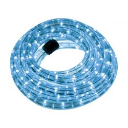 LED LICHTSLANG BLAUW 9M 20W 36 LEDS PER METER