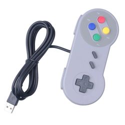 GAME CONTROLLER USB SNES