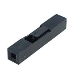 IDC CONNECTOR 1-POLIG R 2.54 MALE 10 STUKS