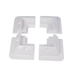 MONTAGESET VOOR ZONNEPANEEL - ABS