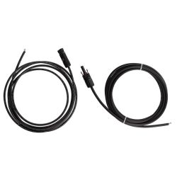 INGANGSKABEL MET CONNECTOR 2 STUKS