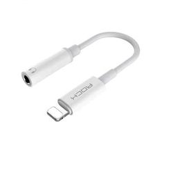 3.5MM JACK STEREO FEMALE - APPLE LIGHTNING 0,15M