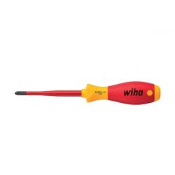 SCHROEVEDRAAIER PZ1 X 80MM SOFTFINISH VDE/GS ELECTRIC XENOSL
