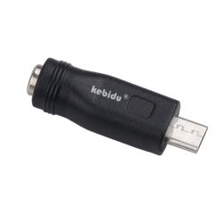 DC VERLOOP 5.5X2.1-MICRO USB