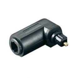 OPTISCH VERLOOP HAAKS TOSLINK MALE-TOSL FEMALE OPTISCH