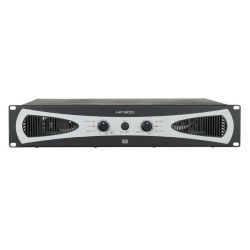 2U VERSTERKER POWER MOSFET 2X450W RMS 4OHM