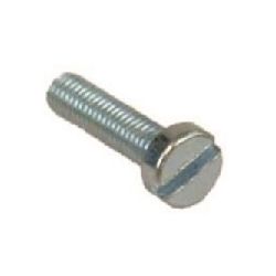 BOUT M3X10MM CILINDERKOP GLEUF 50 STUKS