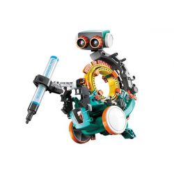 5-IN-1 INSTELBARE ROBOT