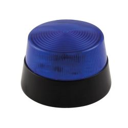 FLITSER BLAUW 12V 77MM