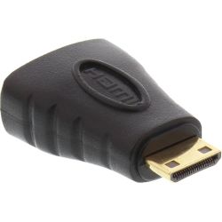 VERLOOP HDMI FEMALE - HDMI MINI MALE