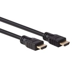 KABEL HDMI MALE - HDMI MALE 1M 4K/30HZ