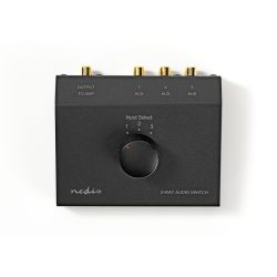 AUDIO SELECTOR TULP 3 VOUDIG