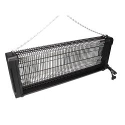 INSECTENLAMP 2 X 20W 150M2 ZWART