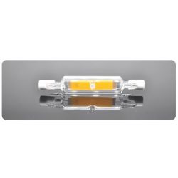 LEDLAMP COB 4.5W 6000K 78MM R7S DIMBAAR