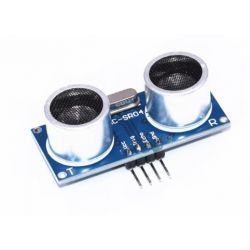 HC-SR04 ULTRASONE SENSOR 4P