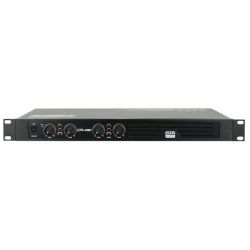 1U VERSTERKER DIGITAL CLASS-D 4X150W RMS 4OHM