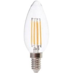 LED LAMP 230V 2700K 4.0W E14 KAARS HELDER 470LM