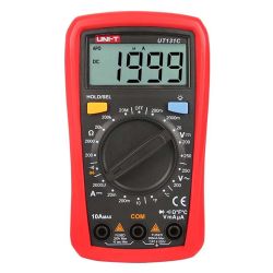 COMPACTE DIGITALE MULTIMETER