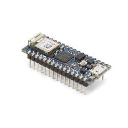 ARDUINO NANO 33 IOT MET HEADERS