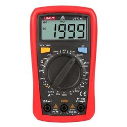 COMPACTE DIGITALE MULTIMETER