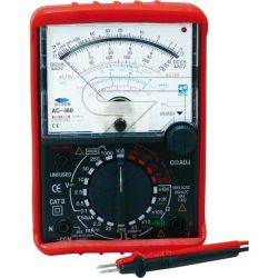MULTIMETER ANALOOG