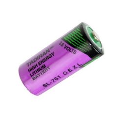 LITHIUM 3.6V 1500MA 2/3AA 14.1X33.3MM