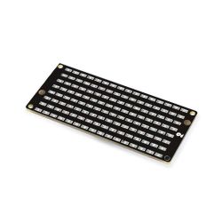 IC 8X16 LEDMATRIX PANEEL VOOR ARDUINO- BLAUW