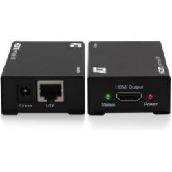 HDMI EXTENDER VOOR CAT6 1080P MAX 50M