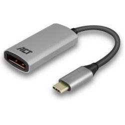 USB-C NAAR DISPLAYPORT 4K FEMALE CONVERTER