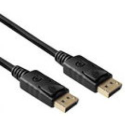 DISPLAYPORT KABEL MALE-MALE 3M 1.4